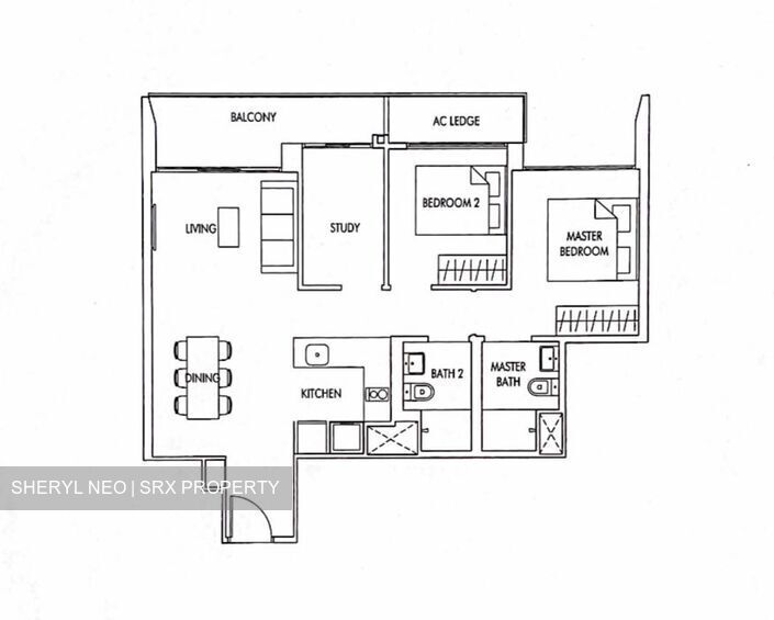 Sol Acres (D23), Condominium #410191701
